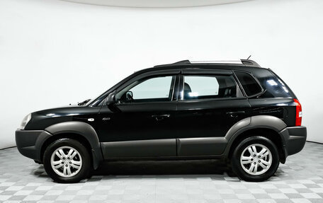 Hyundai Tucson III, 2006 год, 780 000 рублей, 8 фотография