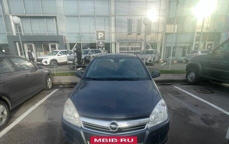 Opel Astra H, 2010 год, 399 000 рублей, 2 фотография