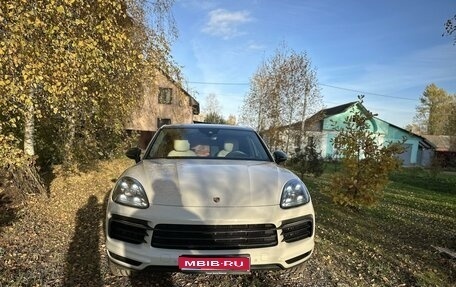 Porsche Cayenne III, 2020 год, 15 500 000 рублей, 1 фотография