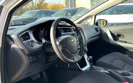 KIA cee'd III, 2018 год, 1 470 000 рублей, 9 фотография