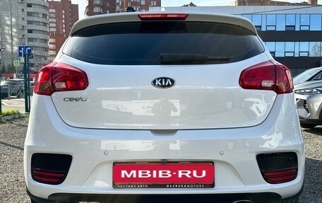 KIA cee'd III, 2018 год, 1 470 000 рублей, 6 фотография