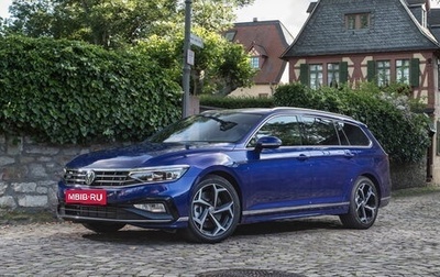 Volkswagen Passat B8 рестайлинг, 2019 год, 2 297 000 рублей, 1 фотография