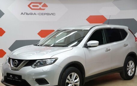 Nissan X-Trail, 2016 год, 2 050 000 рублей, 1 фотография