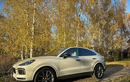 Porsche Cayenne III, 2020 год, 15 500 000 рублей, 3 фотография