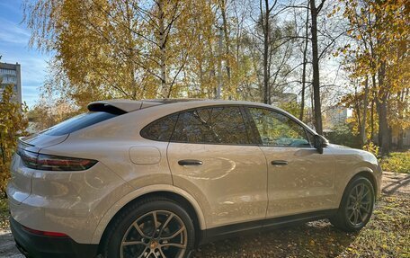 Porsche Cayenne III, 2020 год, 15 500 000 рублей, 4 фотография