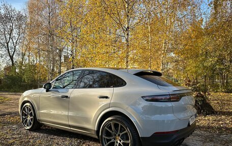 Porsche Cayenne III, 2020 год, 15 500 000 рублей, 2 фотография