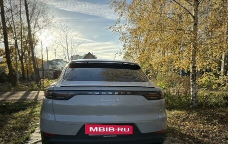 Porsche Cayenne III, 2020 год, 15 500 000 рублей, 5 фотография