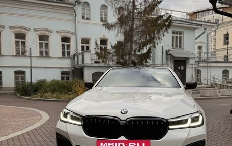 BMW 5 серия, 2020 год, 7 200 000 рублей, 4 фотография