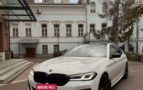 BMW 5 серия, 2020 год, 7 200 000 рублей, 5 фотография