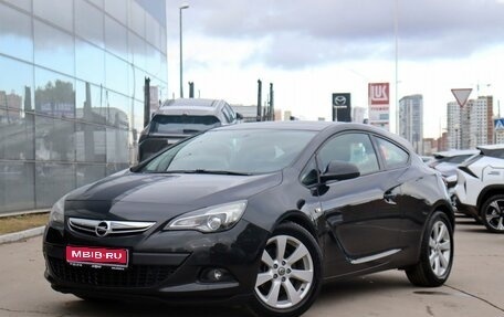 Opel Astra J, 2013 год, 1 150 000 рублей, 1 фотография