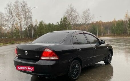 Nissan Almera Classic, 2007 год, 470 000 рублей, 6 фотография