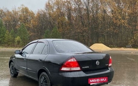 Nissan Almera Classic, 2007 год, 470 000 рублей, 4 фотография