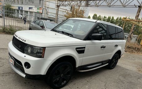 Land Rover Range Rover Sport I рестайлинг, 2011 год, 1 950 000 рублей, 2 фотография