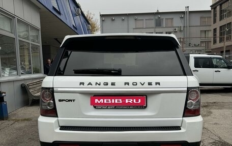 Land Rover Range Rover Sport I рестайлинг, 2011 год, 1 950 000 рублей, 4 фотография