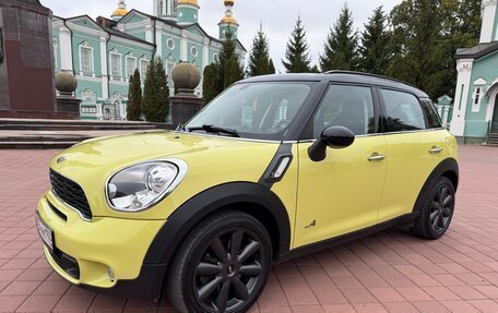 MINI Countryman I (R60), 2012 год, 1 795 000 рублей, 1 фотография