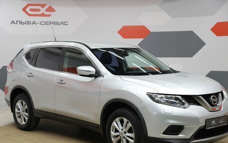 Nissan X-Trail, 2016 год, 2 050 000 рублей, 3 фотография