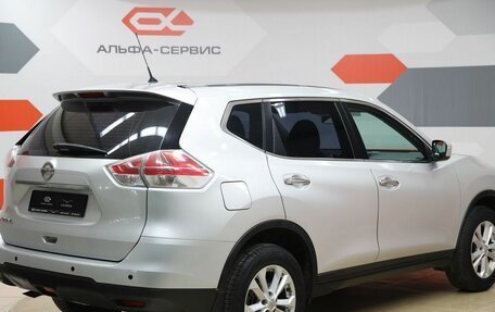 Nissan X-Trail, 2016 год, 2 050 000 рублей, 5 фотография