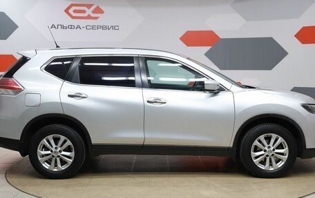 Nissan X-Trail, 2016 год, 2 050 000 рублей, 4 фотография