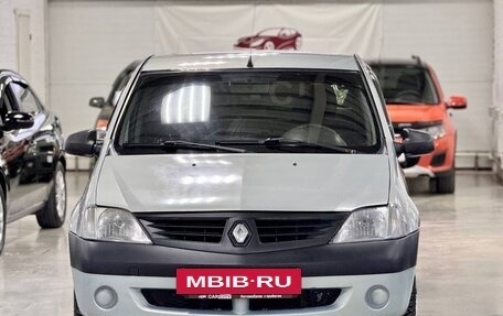 Renault Logan I, 2007 год, 335 000 рублей, 2 фотография