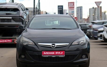 Opel Astra J, 2013 год, 1 150 000 рублей, 2 фотография