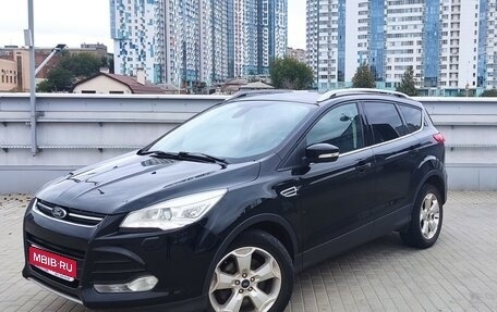 Ford Kuga III, 2013 год, 1 430 000 рублей, 1 фотография