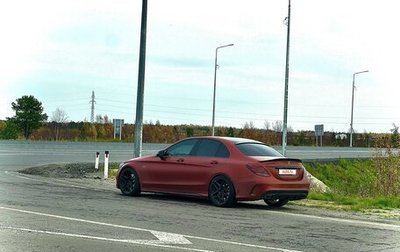 Mercedes-Benz C-Класс AMG, 2015 год, 3 100 000 рублей, 1 фотография