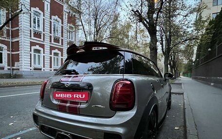 MINI Hatch, 2018 год, 3 500 000 рублей, 3 фотография