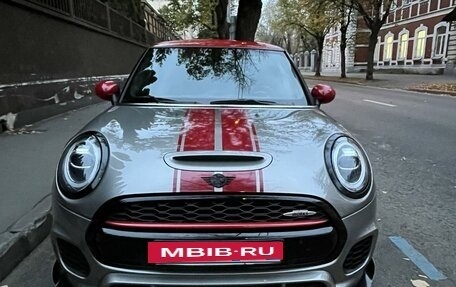 MINI Hatch, 2018 год, 3 500 000 рублей, 2 фотография