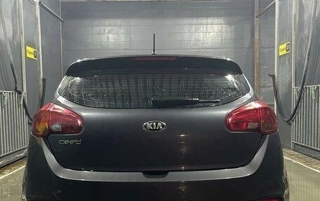 KIA cee'd III, 2013 год, 1 075 000 рублей, 3 фотография