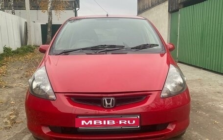 Honda Fit III, 2002 год, 505 000 рублей, 2 фотография