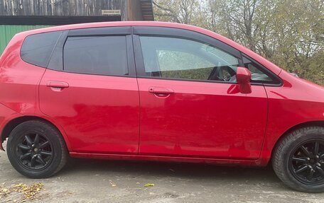 Honda Fit III, 2002 год, 505 000 рублей, 9 фотография