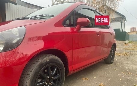 Honda Fit III, 2002 год, 505 000 рублей, 11 фотография