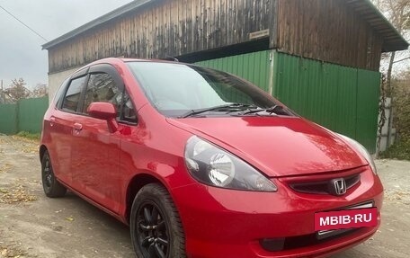 Honda Fit III, 2002 год, 505 000 рублей, 14 фотография