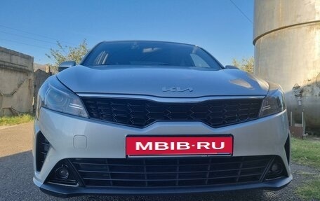 KIA Rio IV, 2021 год, 1 150 000 рублей, 10 фотография