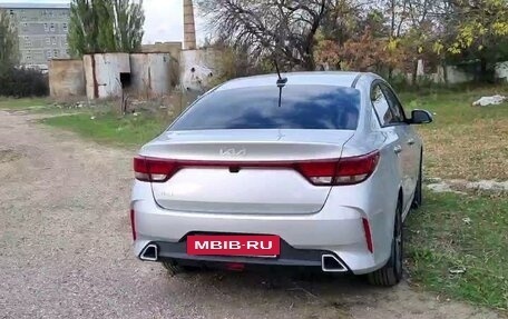 KIA Rio IV, 2021 год, 1 150 000 рублей, 9 фотография