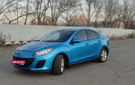 Mazda 3, 2009 год, 950 000 рублей, 6 фотография