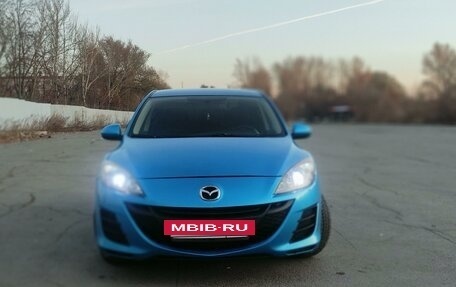 Mazda 3, 2009 год, 950 000 рублей, 11 фотография