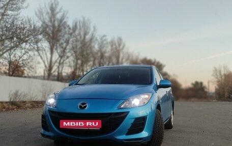 Mazda 3, 2009 год, 950 000 рублей, 7 фотография