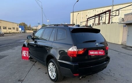 BMW X3, 2010 год, 1 179 000 рублей, 4 фотография