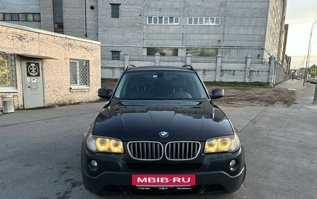 BMW X3, 2010 год, 1 179 000 рублей, 2 фотография