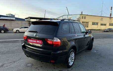 BMW X3, 2010 год, 1 179 000 рублей, 6 фотография