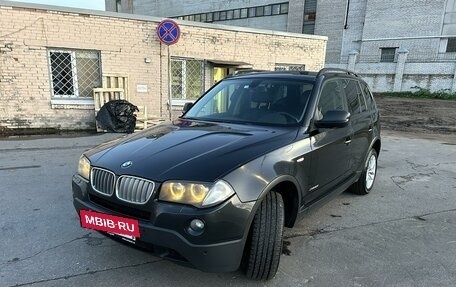 BMW X3, 2010 год, 1 179 000 рублей, 3 фотография