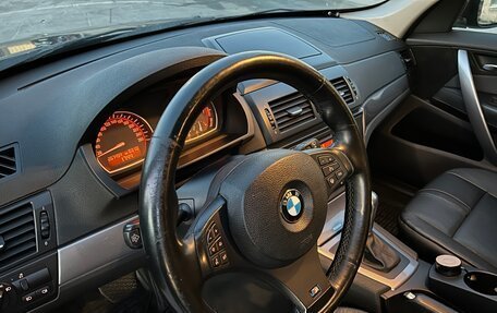 BMW X3, 2010 год, 1 179 000 рублей, 13 фотография