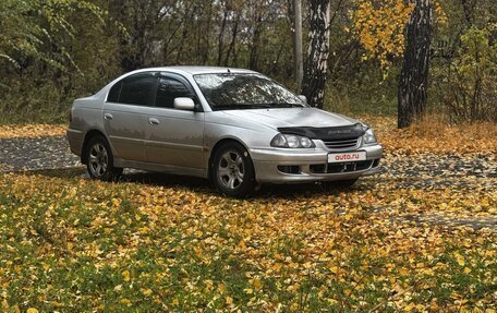 Toyota Avensis III рестайлинг, 1998 год, 300 000 рублей, 7 фотография