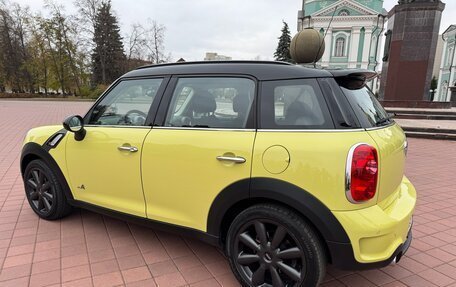 MINI Countryman I (R60), 2012 год, 1 795 000 рублей, 3 фотография