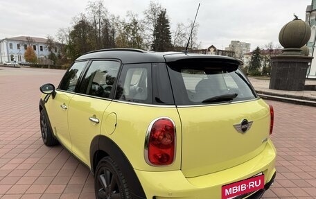 MINI Countryman I (R60), 2012 год, 1 795 000 рублей, 6 фотография