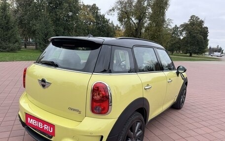 MINI Countryman I (R60), 2012 год, 1 795 000 рублей, 5 фотография