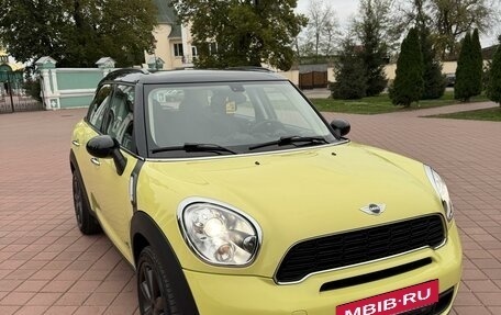 MINI Countryman I (R60), 2012 год, 1 795 000 рублей, 11 фотография