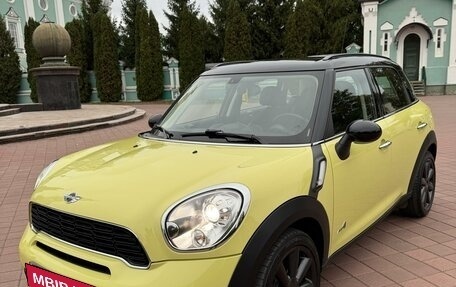 MINI Countryman I (R60), 2012 год, 1 795 000 рублей, 10 фотография