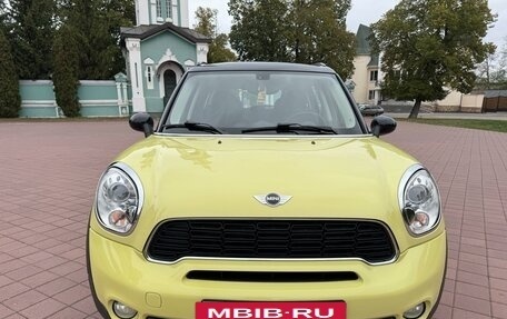 MINI Countryman I (R60), 2012 год, 1 795 000 рублей, 9 фотография